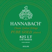Cordes Hannabach 825LT Pure Gold Low Tension