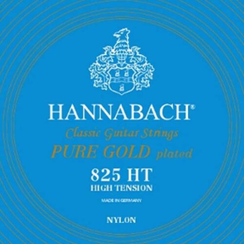Hannabach 825HT Pure Gold High Tension