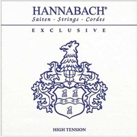 Corde Hannabach Exclusive - chitarra classica - High Tension