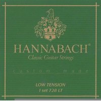 Hannabach 728 LTC Low Tension Carbon