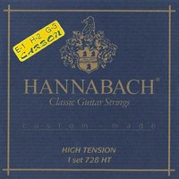 Cordes Hannabach 728 HTC High Tension Carbon