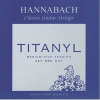 Hannabach 950 MHT Titanyl