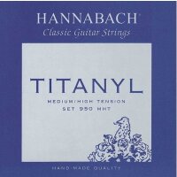 Hannabach 950 MHT Titanyl