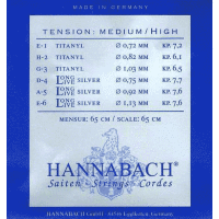 Hannabach 950 MHT Titanyl