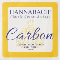 Hannabach Carbon Diskant-Satz