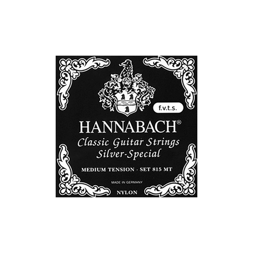 Hannabach 815 F.V.T.S Medium Tension