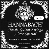 Hannabach 815 F.V.T.S Medium Tension