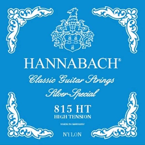 Hannabach 815 High Tension, Set 10-strings