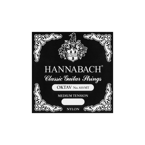 Hannabach 835 MT para guitarra octava