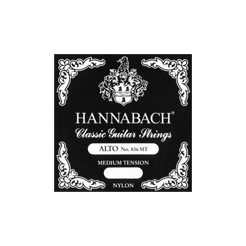 Hannabach 836 MT for alto guitar