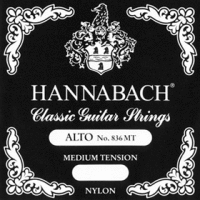 Hannabach 836 MT for alto guitar