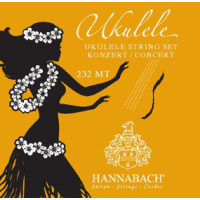 Hannabach Saiten für Ukulele, Satz 232