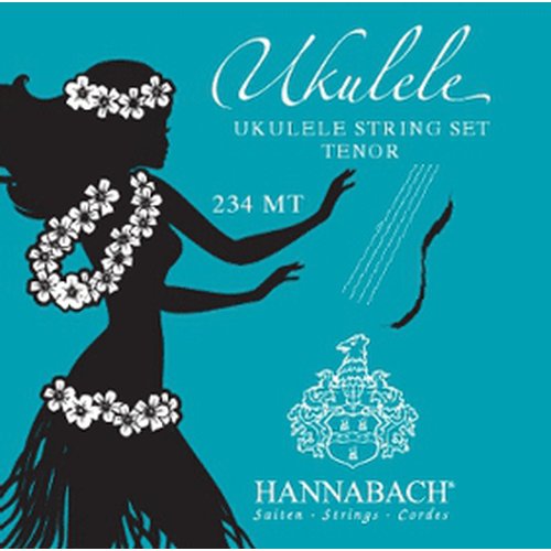 Hannabach 234 - strings for Ukulele