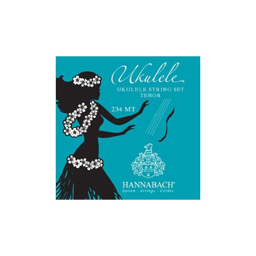 Cordes Hannabach 234 pour Ukulele