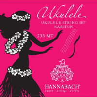 Cordes Hannabach 233 pour Ukulele