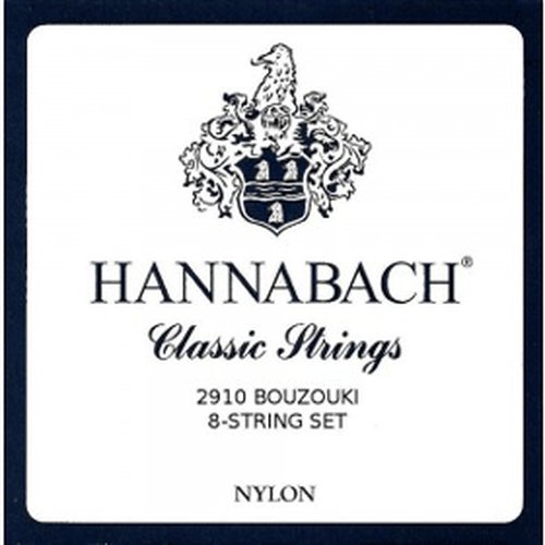 Hannabach 2910 - strings for Bouzouki