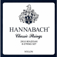Hannabach 2910 - strings for Bouzouki