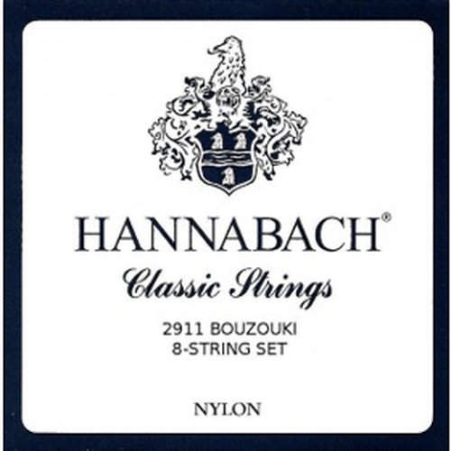 Hannabach 2911 - strings for Bouzouki