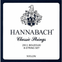 Hannabach 2911 - strings for Bouzouki