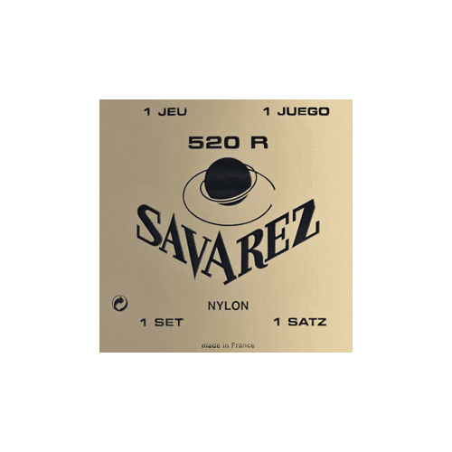 Savarez 520R High Tension Red