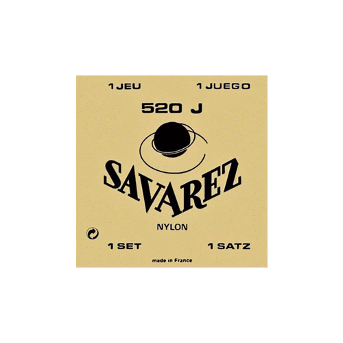Savarez 520J High Tension Yellow