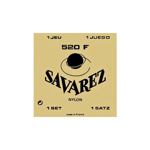 Savarez 520F Standard, G3 Wound