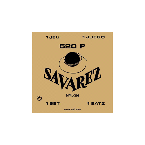 Savarez 520P Carte Rouge, Set