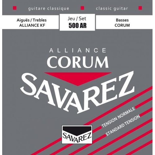 Cordes Savarez 500AR Corum Alliance Carbon Standard Tension