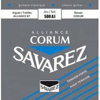 Cordes Savarez 500AJ Corum Alliance Carbon High Tension