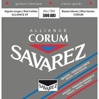 Savarez 500ARJ Corum Alliance Carbon Mixed Tension