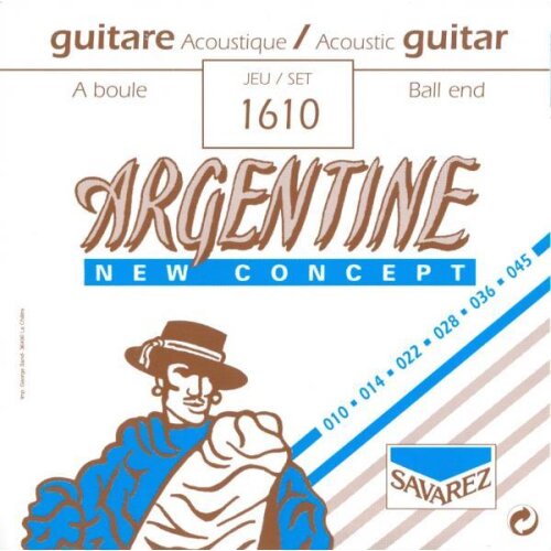 Savarez Argentine 1610 010/045