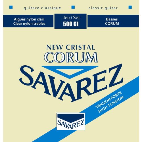 Savarez 500CJ New Cristal Corum, Set