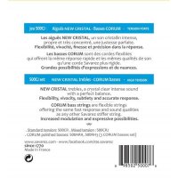 Savarez 500CJ New Cristal Corum, Set