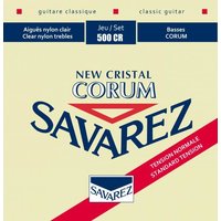 Savarez 500CR New Cristal Corum, Juego
