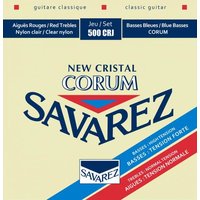 Savarez 500CRJ New Cristal Corum, Satz