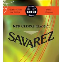 Savarez 540CR New Cristal Classic, Satz