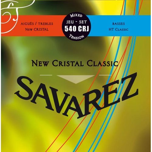 Savarez 540CRJ New Cristal Classic, Set