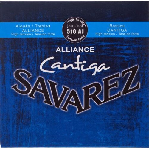 Savarez 510AJ Alliance Cantiga, set