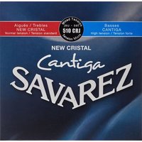Savarez 510CRJ New Cristal Cantiga, set
