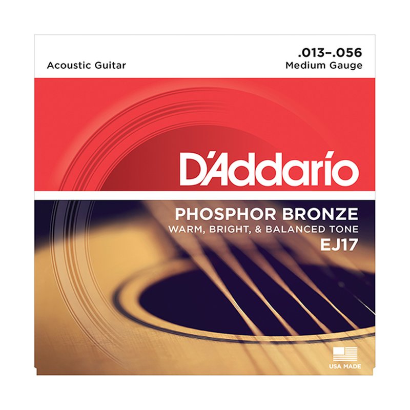 D Addario EJ 13 Western Gitarren Saiten coated 80/20 bronze 011-052 