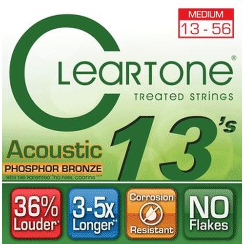Cleartone CT7413 Phosphor Bronze 013/056