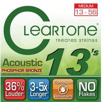 Cleartone CT7413 Phosphor Bronze 013/056