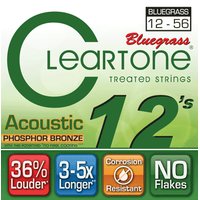 Cleartone CT7423 Phosphor Bronze Bluegrass 012/056