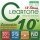 Cleartone CT7410/12 Phosphor Bronze 010/047 12-String