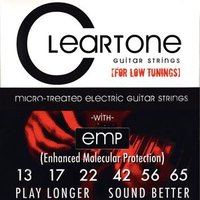 Cleartone CT9465 Drop C Tuning 013/065