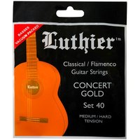 Luthier Set 40