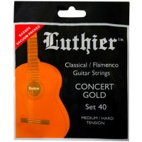 Luthier Set 40