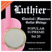 Luthier Set 20 - Super Carbon 101