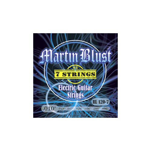 Martin Blust XL120-7 010/056 7-Corde
