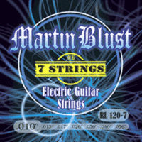 Martin Blust RL120-7 7-Saiter 010/056